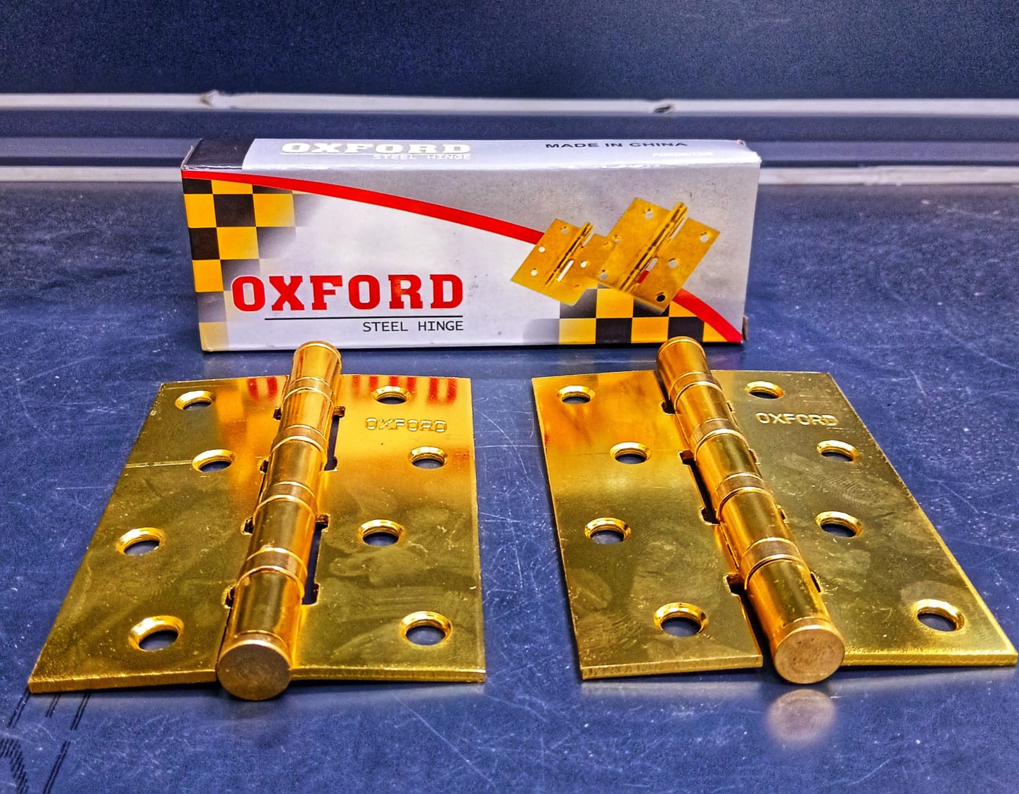 OXFORD STEEL HINGES